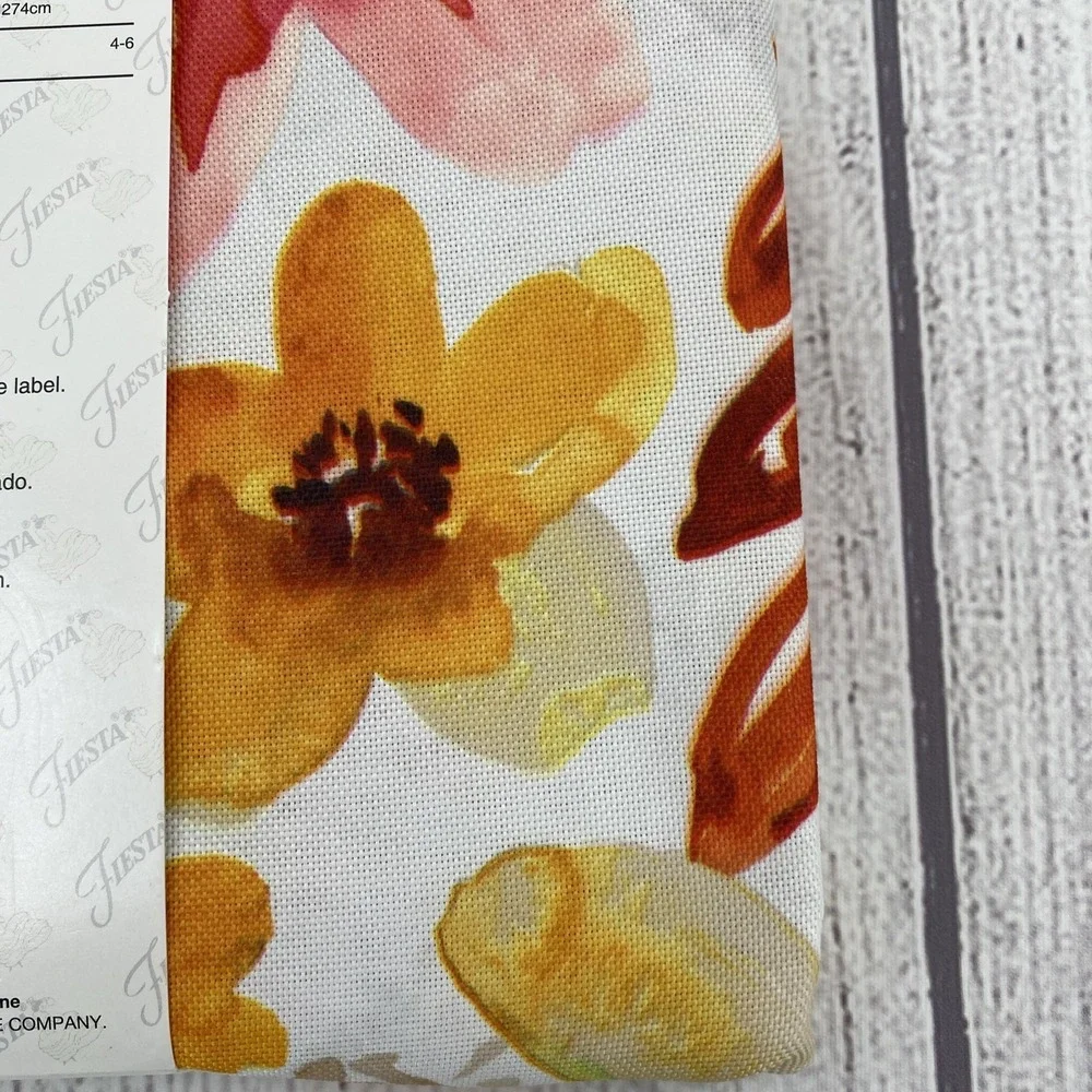 Fiesta Tableware Tablecloth 70